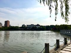 -南通濠河风景名胜区