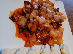 回锅肉-芳芳私房菜·精做淮扬菜(承德路店)