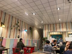 大堂-东北饭店·饺饺者( 学府壹号店)