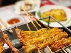 -可口香·非遗烧烤(南岗直营店)