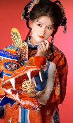 -盘子女人坊古装写真摄影(南京总店)