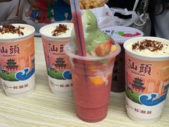 -一杯潮茶·专注潮汕茶饮(十二中创始店)