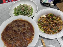 -紫光园·烤鸭·北京菜(团结湖店)