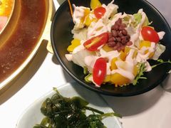 -猪啊牛呀羊啊铜盘烤肉(正大广场店)