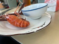 -七的湖·晚芳亭·阳澄湖农家菜·大闸蟹(莲花岛店)