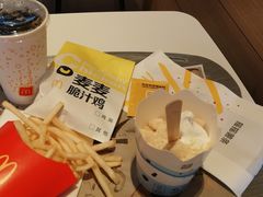-麦当劳(华发商都店)