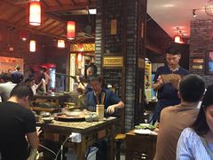 大堂-重庆渝达老火锅(春熙路店)