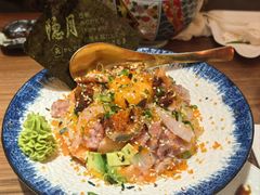 -隐月· 㐂和食屋(芝罘万达公馆店)