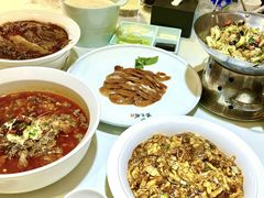 -紫光园·烤鸭·北京菜(团结湖店)
