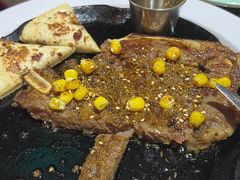 -豪客来牛排(空港华联店)