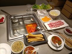 -海底捞火锅(壹悦城店)