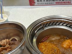 -龍歌自助小火锅(市南金茂湾店)