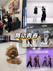 -北京V5舞蹈工作室