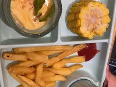 -豪客来牛排(中华城店)