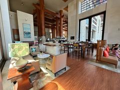 -逸廊大堂吧(三亚海棠湾万丽度假酒店)