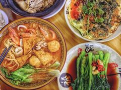招牌海蛎煎-老闽味姜母鸭·煎蟹闽菜餐厅(曾厝垵地标店)