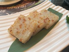 香煎萝卜糕-虾饺妹·粤式手工点心(水荫路店)