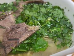 兰州清汤牛肉面-嘻小北·兰州清汤牛肉面(太平洋森活天地店)