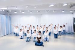 -深舞形体民族舞蹈工作室