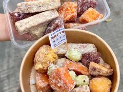 -普宁反沙番薯芋头