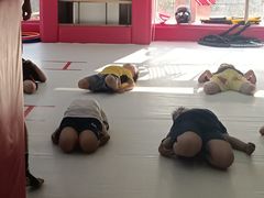 -津武堂散打搏击俱乐部(河西店)