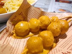 原味鱼蛋-敏华冰厅(番禺天河城店)