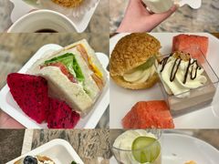 -浙江宾馆·花园餐厅·自助餐厅·茶吧