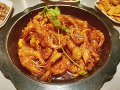 -巴蜀王婆大虾(南锣鼓巷店)