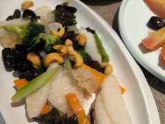 腰果全素-玉玲珑(陆家嘴店)