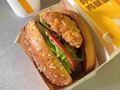 -麦当劳(朝阳北路店)