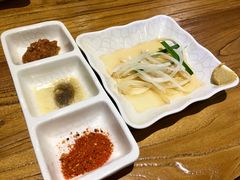 烤肉调料-紫霞门韩国料理烤肉(深南东路店)