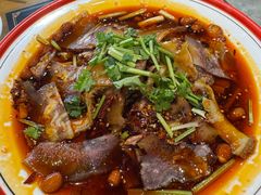 -易老妈蹄花.特色川菜(人民公园总店)