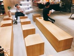 店内环境-覔书店(壹方城店)