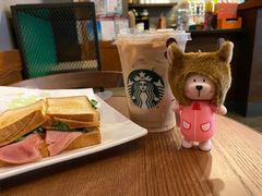 -星巴克(石厦街店)