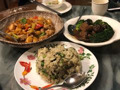 -松峰素食