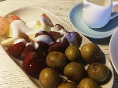 -琥珀川咖啡馆·Amber cafe(百祥路店)