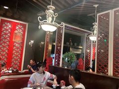 大堂-皇城根北京风味主题餐厅(中海环宇城店)