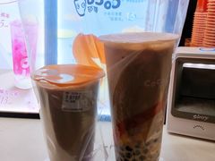 -CoCo都可(常德路店)
