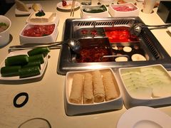 -海底捞火锅(万丰桥店)