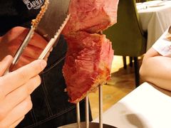 烤牛肩-戈拿旺巴西烤肉(崇文门店)