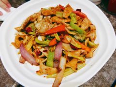 大盘肚-贯贯吉·清真餐厅(浙江中路店)