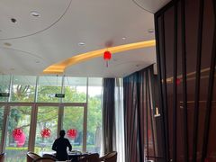 -夏阳湖皇冠假日酒店-中餐厅