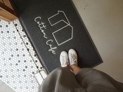 -COTTON CAFE(德信·中外公寓店)