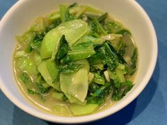 莴笋叶煮莴笋片-天怡·鱼工厂(临江店)