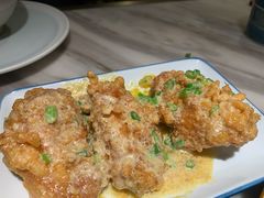 咸蛋黄鸡翅-星平鸡饭·粤菜小炒(印象城旗舰店)