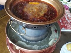 -蘭番坊青海特色铜锅涮·清真