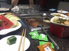 -海底捞火锅(崇文门新世界百货店)