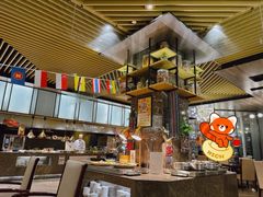 -红林大酒店RFcafe自助餐厅