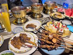 -喜庭海鲜自助(来福士店)