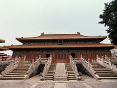 -历代帝王庙博物馆